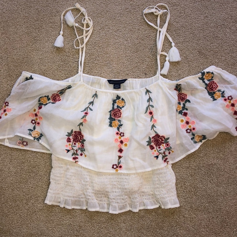 American eagle blouse